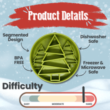 Load image into Gallery viewer, Slow Feeder Dog Bowls