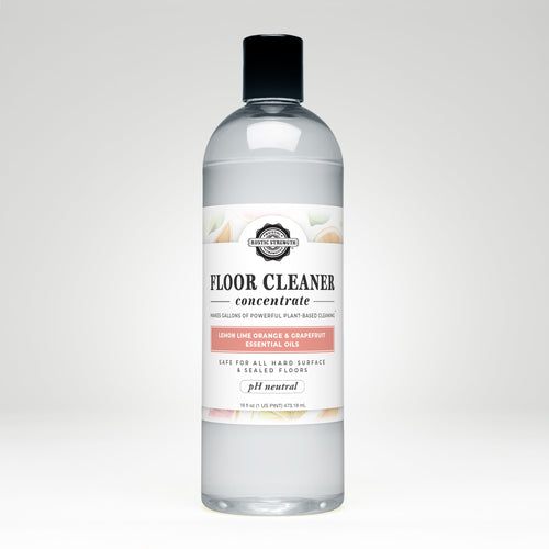 Floor Cleaner Concentrate | Lemon, Lime, Orange & Grapefruit