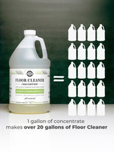 Load image into Gallery viewer, Floor Cleaner Concentrate | Lemon, Lime, Orange &amp; Grapefruit