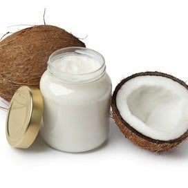 Coconut Oil - Extra Virgin Organic  *Clearance*