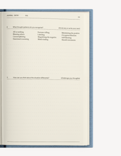 Load image into Gallery viewer, The Anti-Anxiety Notebook