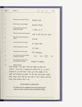 Load image into Gallery viewer, The Anti-Insomnia Notebook