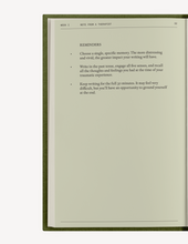 Load image into Gallery viewer, The After-Trauma Notebook