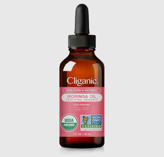 Moringa oil