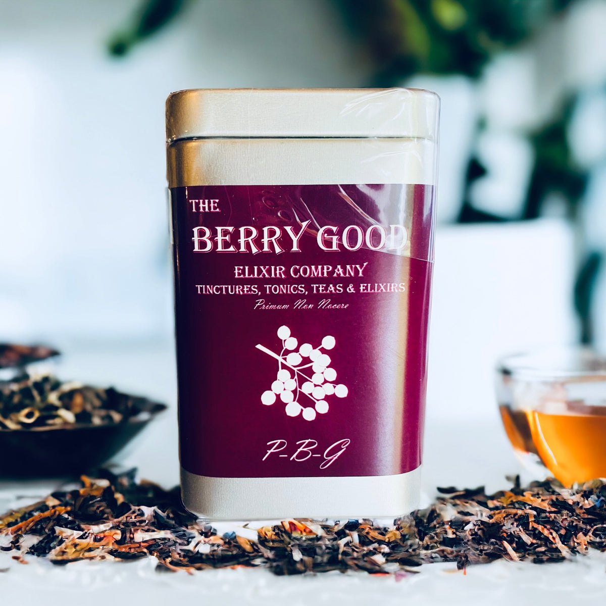 PBG blend