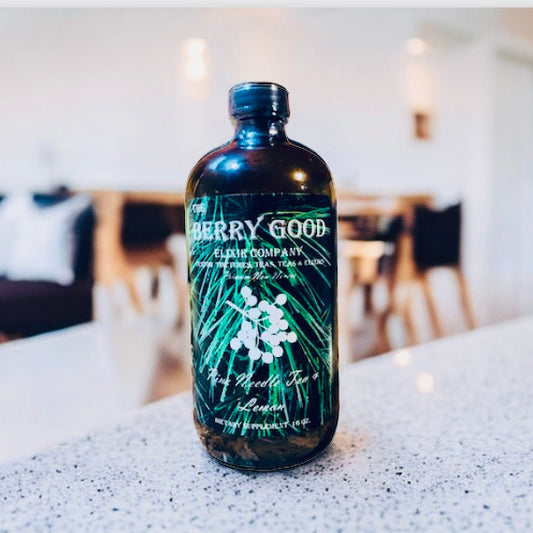 Pine Needle Tonic