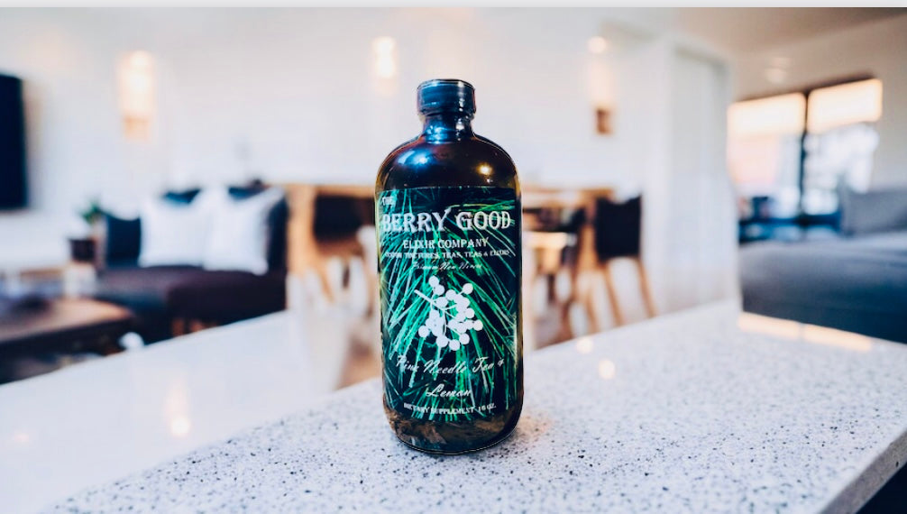 Pine Needle Tonic