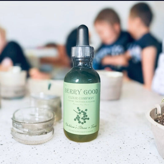 Children's stress & Focus