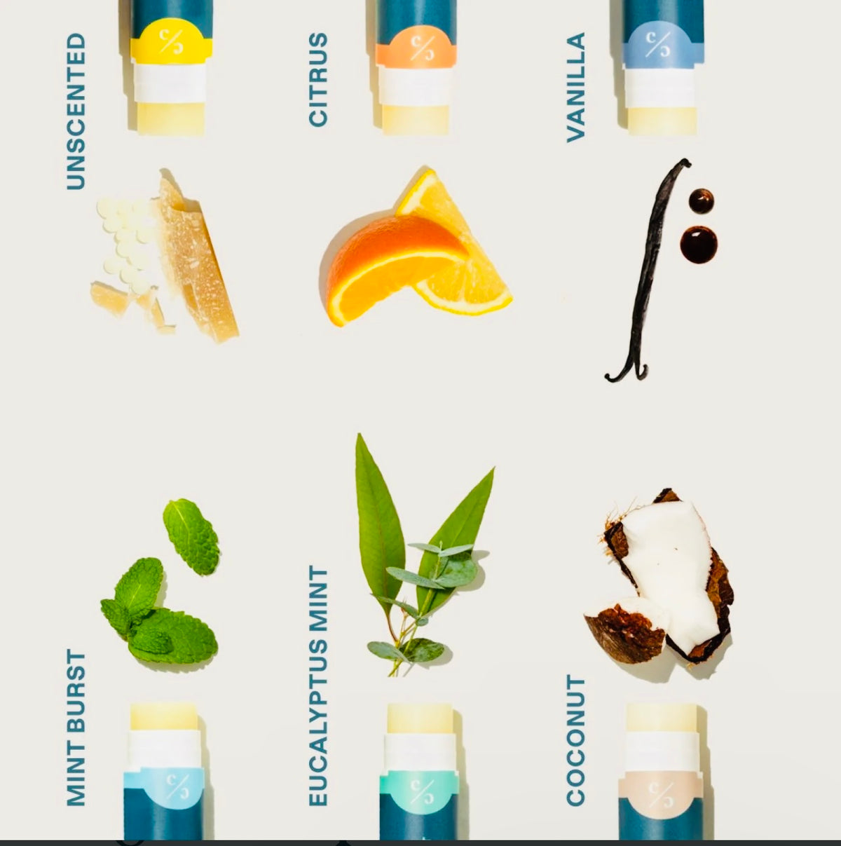 Lip balm organic