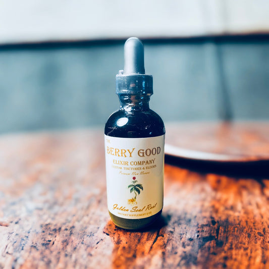 Goldenseal Root