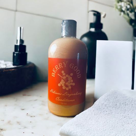 Hibiscus Lingonberry Conditioner
