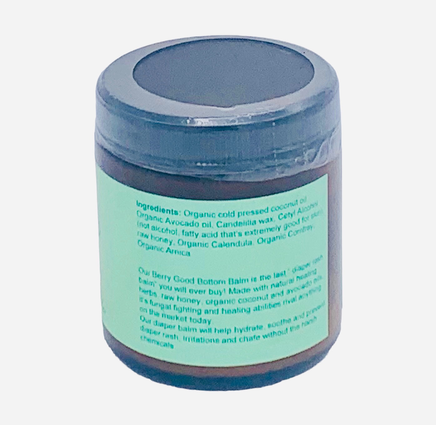 Berry Good Bottom Diaper Balm