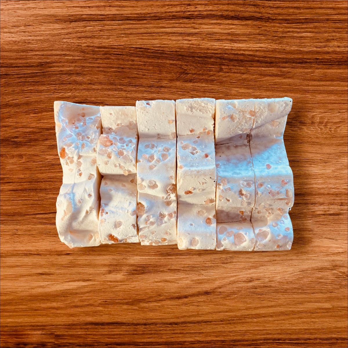Himalayan salt Face bar