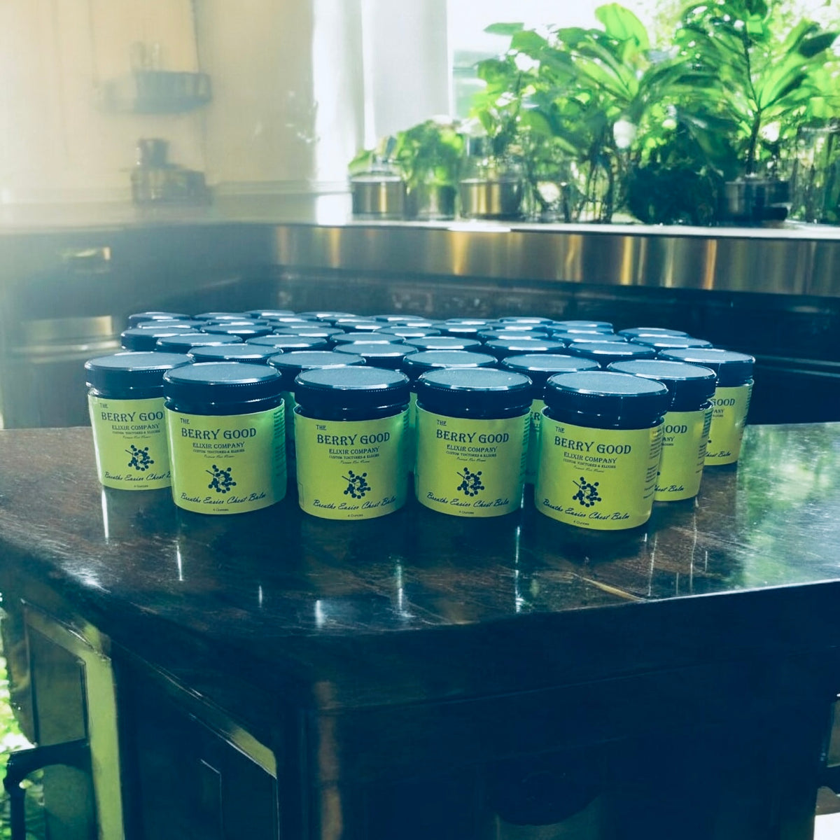 Breathe Easier Chest Balm