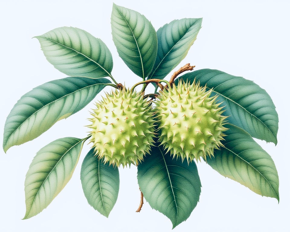 Soursop Leaves