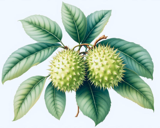 Soursop Leaves