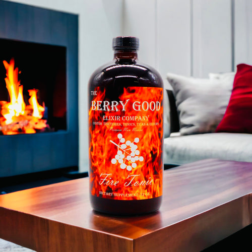 Women's Health – the berry good elixir company