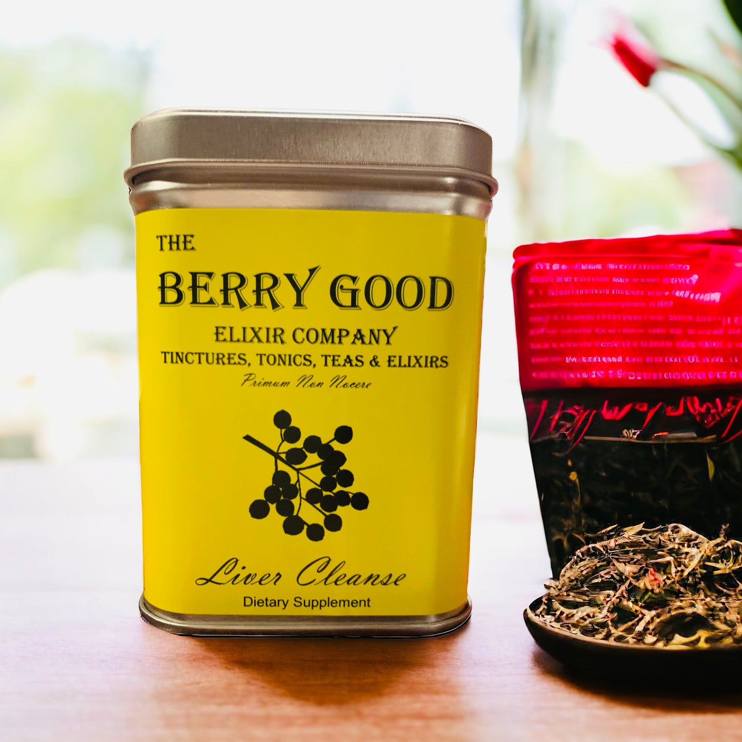 Liver cleanse blend