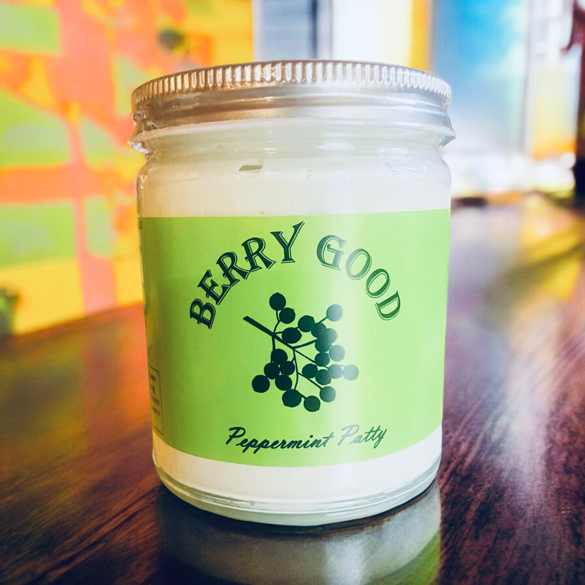 Calendula body cream