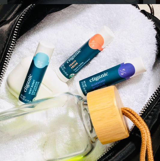 Lip balm organic