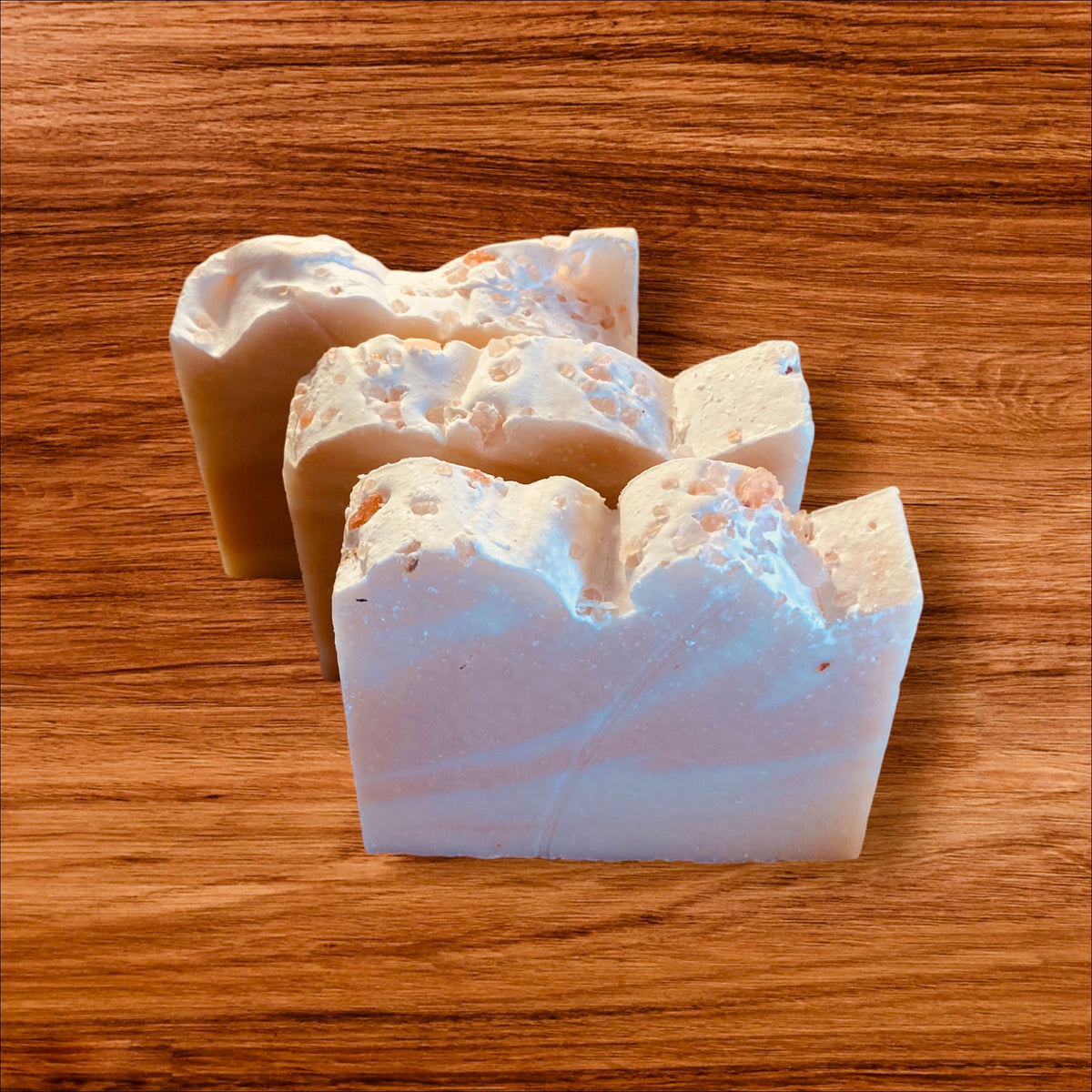 Himalayan salt Face bar