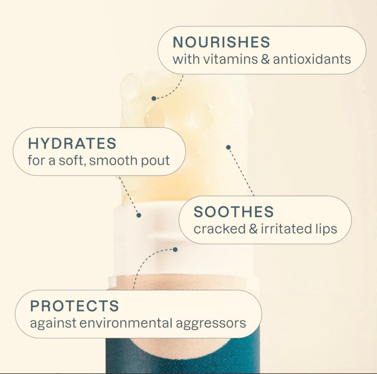 Lip balm organic
