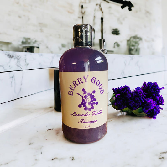 Lavender Fields Shampoo