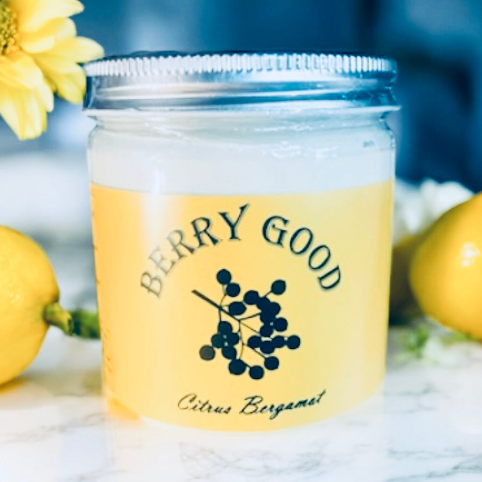 Calendula body cream