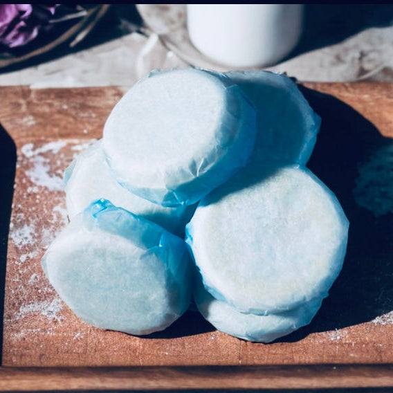 Shampoo bars organic