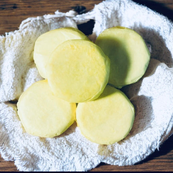 Shampoo bars organic