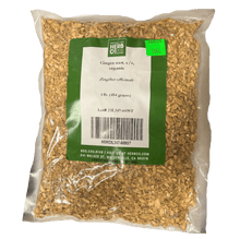 Load image into Gallery viewer, Ginger Root, Cut, Sifted, Organic
