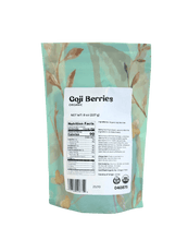 Load image into Gallery viewer, Goji Berries, Organic