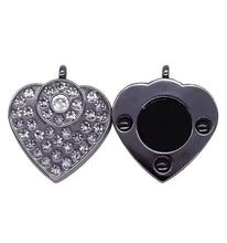 Load image into Gallery viewer, Quantum Heart Pendant (Clearance) 44mm