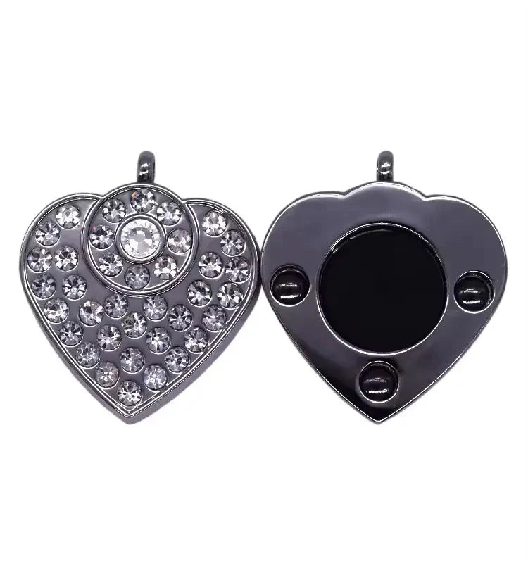 Quantum Heart Pendant (Clearance) 44mm
