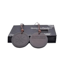 Load image into Gallery viewer, Lava Stone Quantum Defense Pendant 42 MM