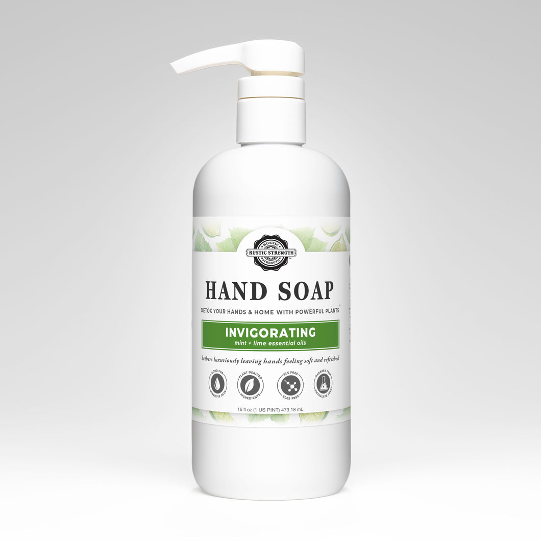 Hand Soap | Invigorating