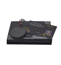 Load image into Gallery viewer, Lava Stone Quantum Defense Pendant 42 MM