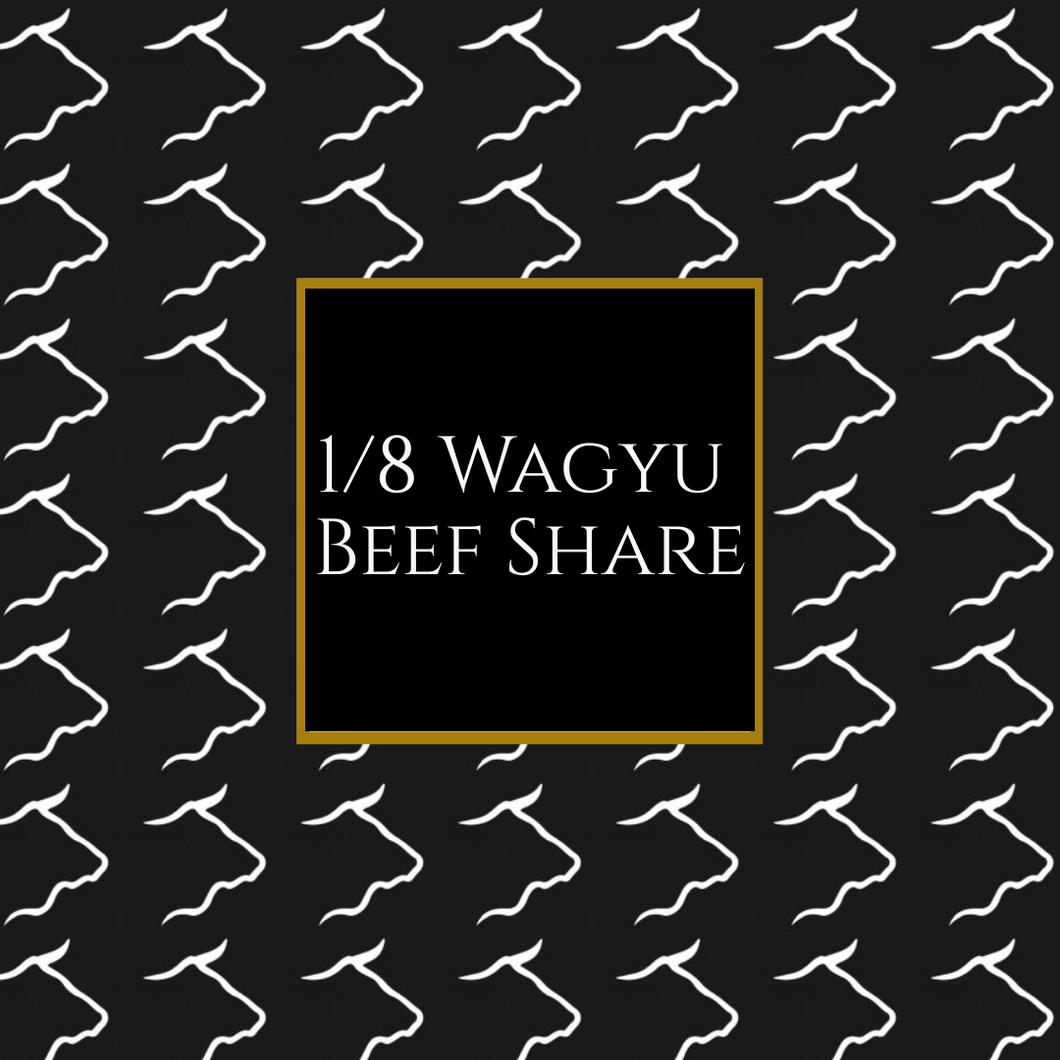 FOF The Five Oaks Eighth – Wagyu Steak & Snack Collection