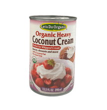 Load image into Gallery viewer, Coconut Cream, Organic, Heavy 30% Fat
