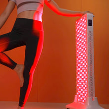 Load image into Gallery viewer, ReStore Full-Body Red Light Therapy Panel: Touch Screen, Adjustable Brightness &amp; Pulsed Frequencies