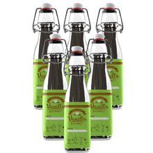 Load image into Gallery viewer, Homemade Vanilla Extract Kit with Organic Madagascar Vanilla Beans