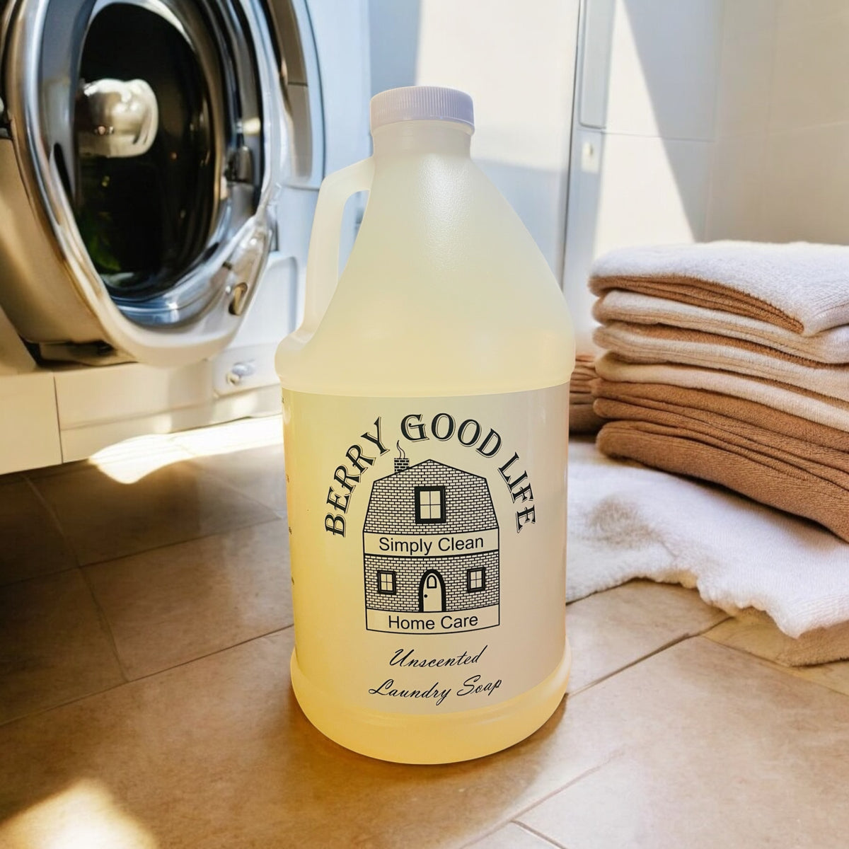 Simply Clean Laundry Soap