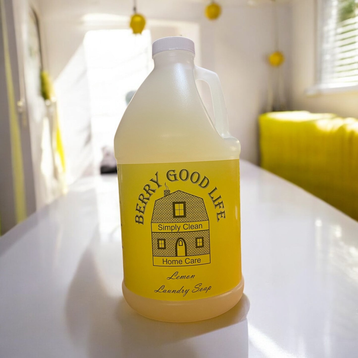 Simply Clean Laundry Soap