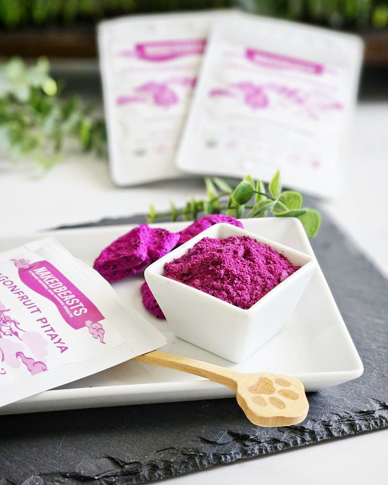 Dragonfruit Pitaya Powder (Organic)