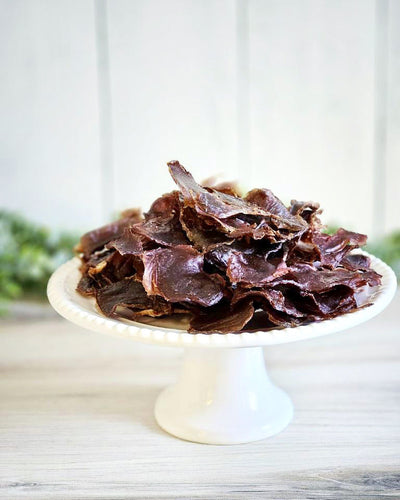 Turkey Gizzard (ABF) - Thin Cut