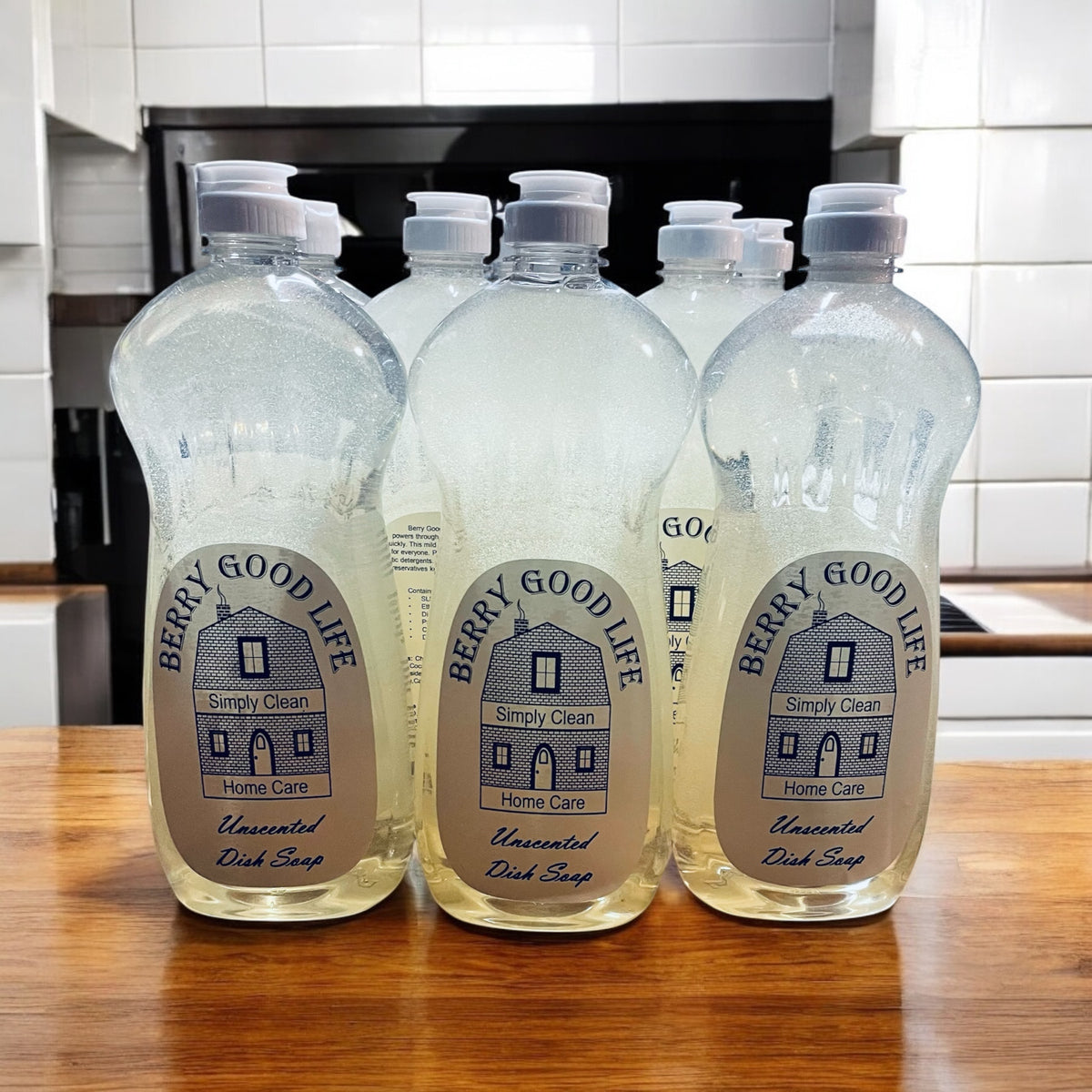 Dish Soap