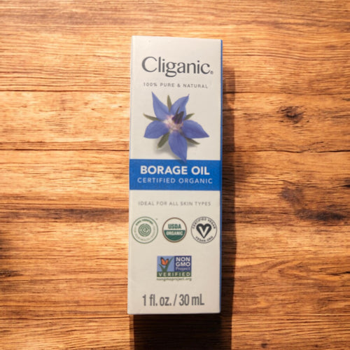 Borage oil