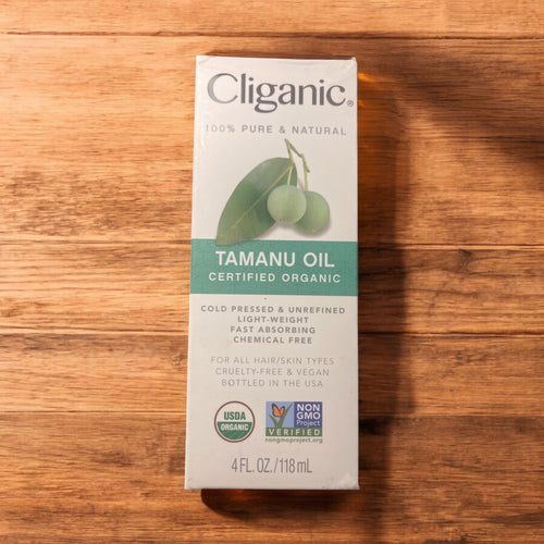 Tamanu oil