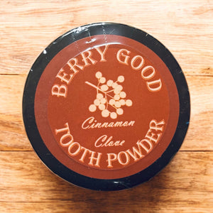 Tooth powder