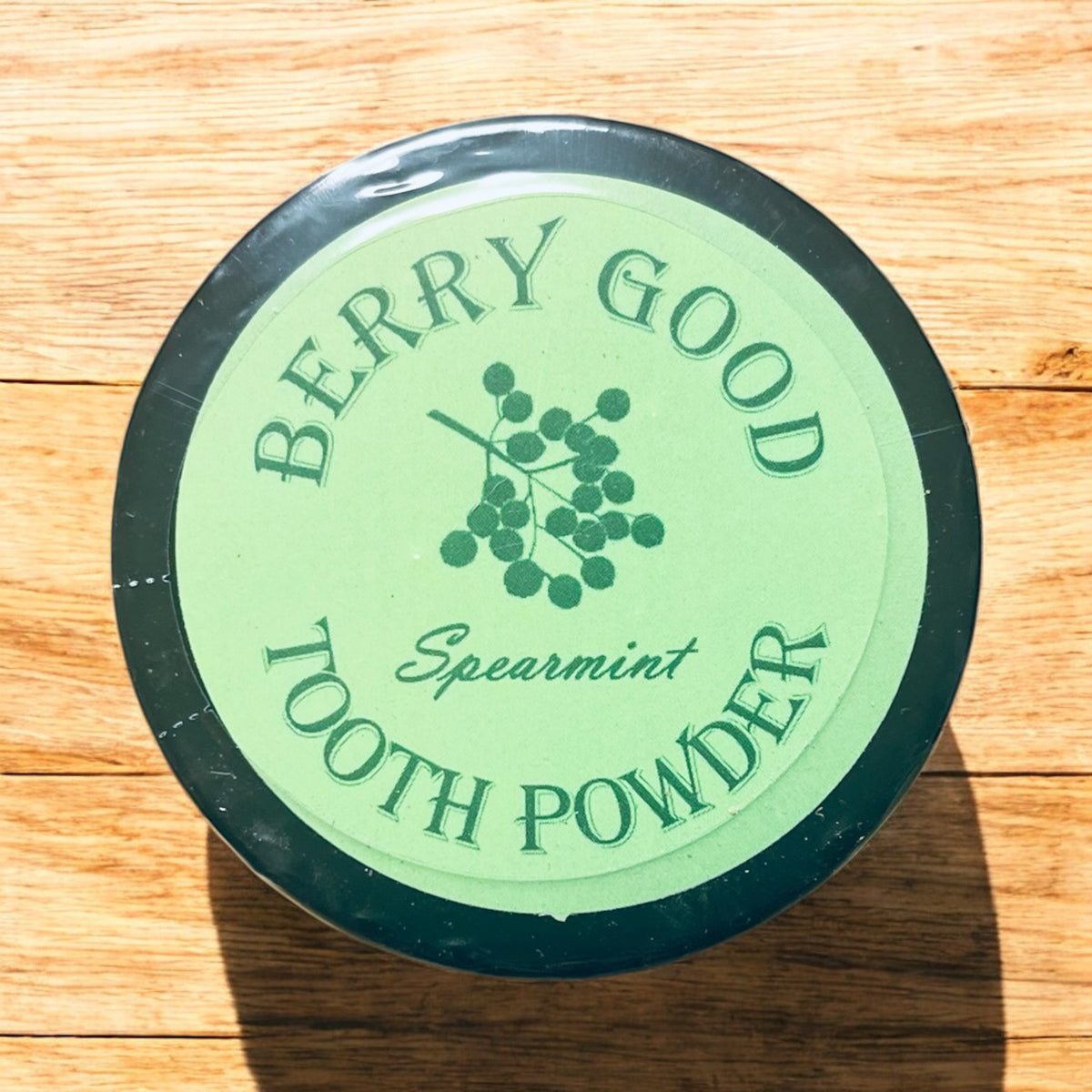 Tooth powder